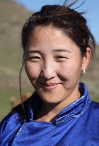 Rencontre avec des femmes nomades, Mongolie